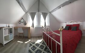 Chartres Coeur de Ville, beau 2 pièces chaleureux et lumineux,Parking et Wifi !